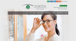 Desktop Screenshot of nortonec.com